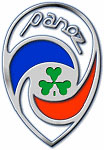 Логотип Panoz