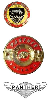 Логотип Panther