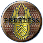 Логотип Peerless