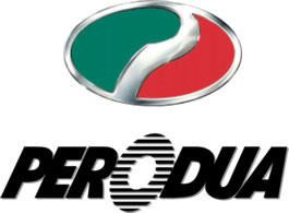 Логотип Perodua