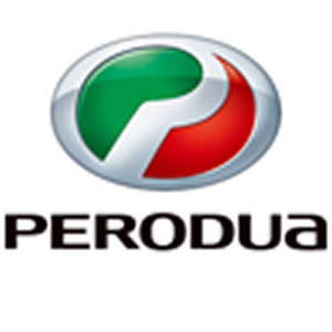 Логотип Perodua