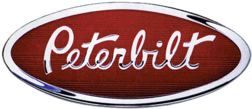Логотип Peterbilt Truck