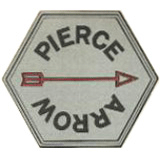 Логотип Pierce-Arrow