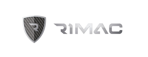 Логотип Rimac Automobili
