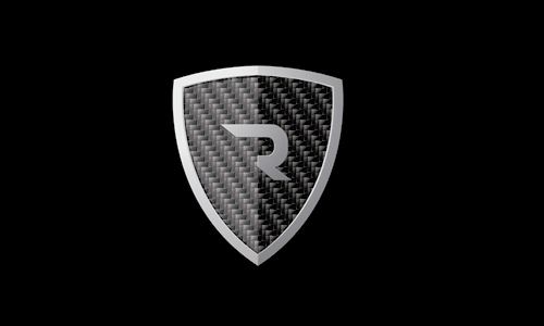 Логотип Rimac Automobili