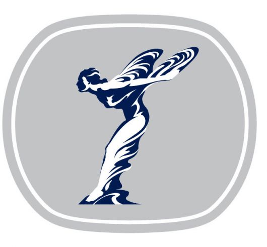 Логотип Rolls royce