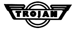 Логотип Trojan