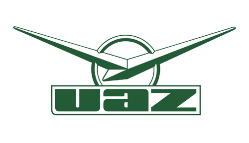 Логотип UAZ