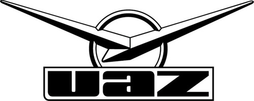 Логотип UAZ