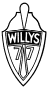 Логотип Willys