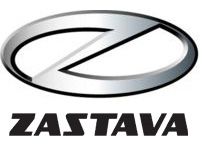 Логотип Zastava