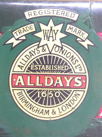 Логотип Alldays & Onions
