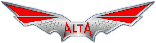 Логотип Alta