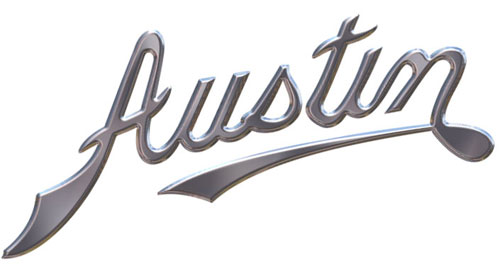 Логотип Austin