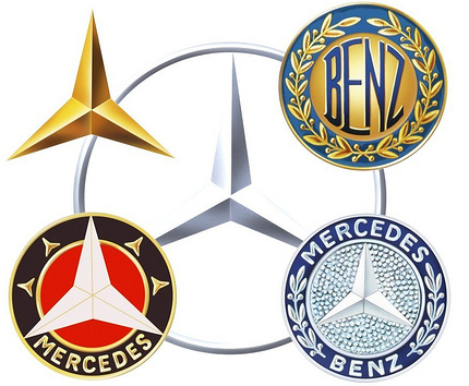 Логотип Benz