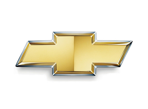 Логотип Chevrolet