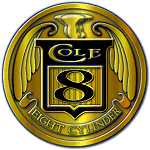 Логотип Cole