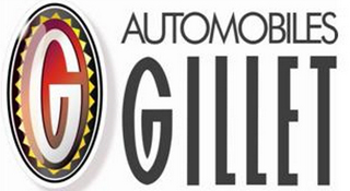 Логотип Gillet