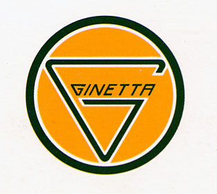 Логотип Ginetta