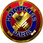 Логотип Hotchkiss et Cie
