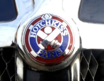 Логотип Hotchkiss et Cie