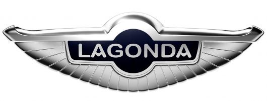 Логотип Lagonda