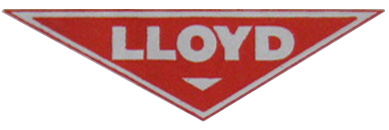 Логотип Lloyd