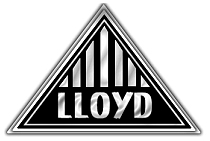 Логотип Lloyd