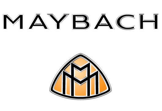 Логотип Maybach