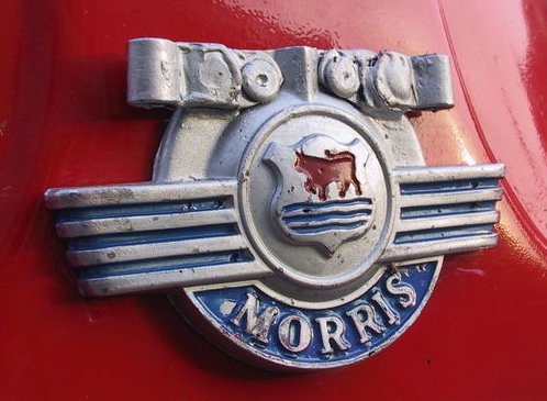 Логотип Morris automobile