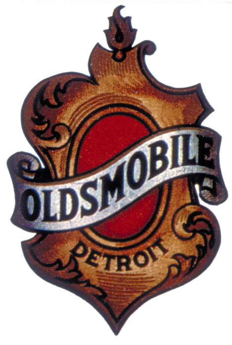 Логотип Oldsmobiles
