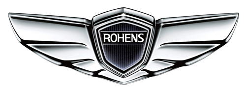 Логотип Rohens