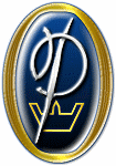 Логотип Vanden Plas