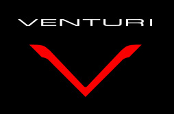 Логотип Venturi