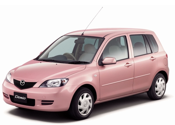 Mazda demio 2003-2007